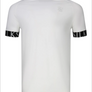 SikSilk - White Tech T-Shirt